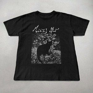 Mazzy Star Cat Shirt 90S Alternative Rock Shirt
